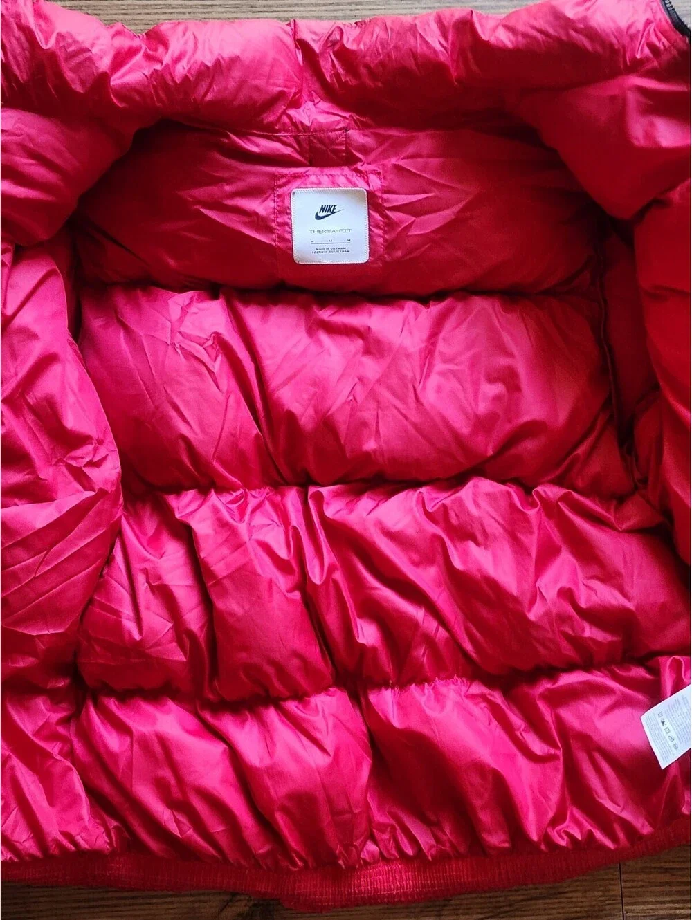 Size M - Nike Men's Therma Fit Repel Duck Down Puffer Jacket